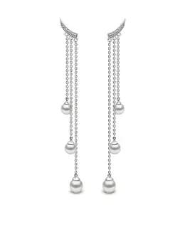 Yoko London: Серьги  Trend