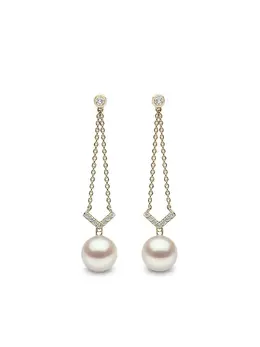 Yoko London: Серьги  Trend
