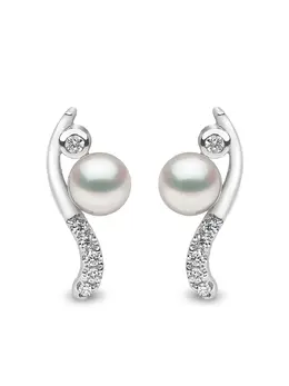 Yoko London: Серьги  Trend