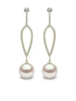 Yoko London: Серьги  Trend