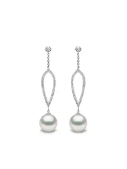 Yoko London: Серьги  Trend