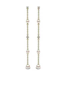 Yoko London: Серьги  Trend