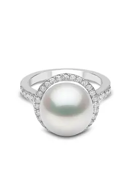 Yoko London: Кольцо  Classic South Sea