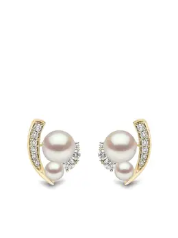 Yoko London: Серьги  Trend