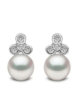 Yoko London: Серьги  Trend