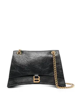 Balenciaga: Чёрная сумка 