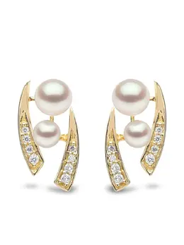 Yoko London: Серьги  Trend