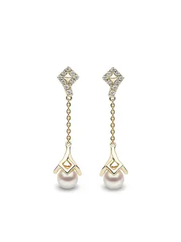 Yoko London: Серьги  Trend