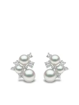 Yoko London: Серьги  Trend