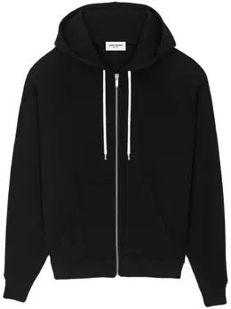 Saint Laurent: Хлопковая куртка 