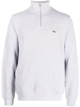 Lacoste: Светлый свитшот 