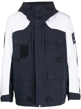 White Mountaineering: Куртка с карманами 