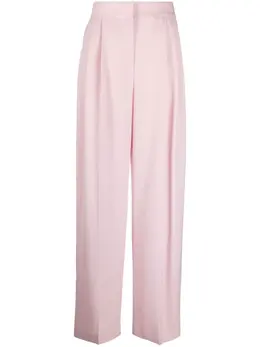 Alexander McQueen: Розовые брюки 
