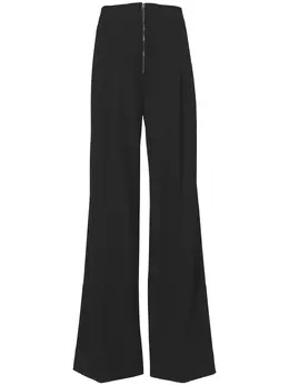 Proenza Schouler: Чёрные брюки 