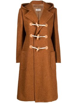 A.N.G.E.L.O. Vintage Cult: Пальто с капюшоном 