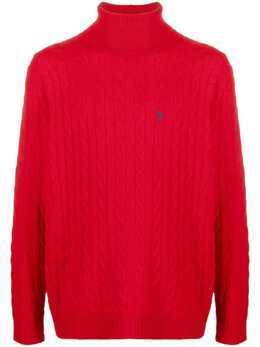 Polo Ralph Lauren: Свитер из шерсти 
