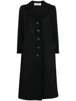 A.N.G.E.L.O. Vintage Cult: Однобортное пальто 
