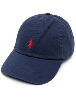 Polo Ralph Lauren: Синее поло 