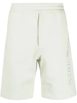 Alexander McQueen: Светлые шорты 