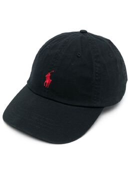 Polo Ralph Lauren: Чёрное поло 