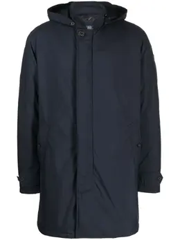 Polo Ralph Lauren: Пальто с капюшоном 