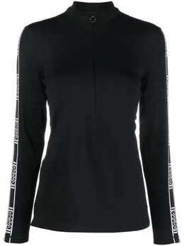 Wolford: Чёрный топ 