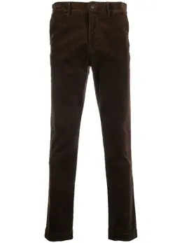 Polo Ralph Lauren: Прямые брюки 