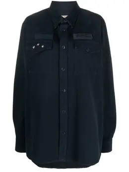 A.P.C.: Куртка с длинным рукавом 