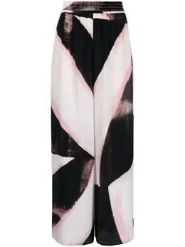 Alexander McQueen: Чёрные брюки 