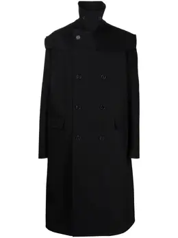 Raf Simons: Пальто оверсайз 