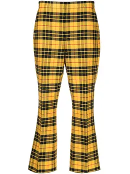 Polo Ralph Lauren: Брюки в клетку 