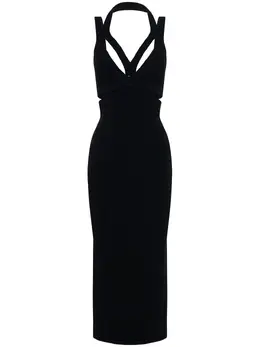 Dion Lee: Длинное платье 