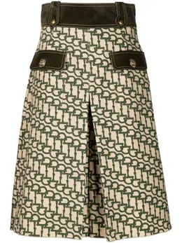 Gucci Pre-Owned: Бежевые шорты 