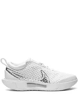 Nike: Белые кроссовки  Court