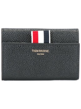 Thom Browne: Чёрный кошелёк 