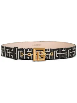 Balmain: Ремень 