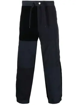 Emporio Armani: Прямые брюки 
