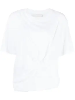 3.1 Phillip Lim: Драповая футболка 
