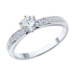 SOKOLOV Diamonds: Кольцо 