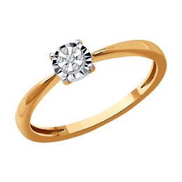 SOKOLOV Diamonds: Кольцо 