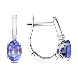SOKOLOV Diamonds: Серьги 