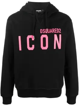 Dsquared2: Толстовка  Icon с принтом