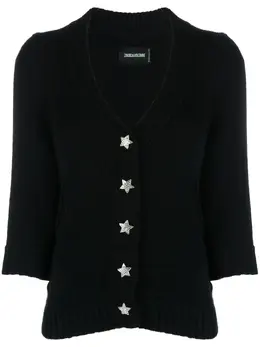 Zadig&Voltaire: Кашемировый кардиган 