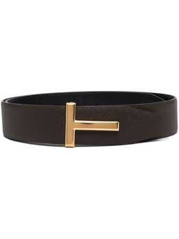 TOM FORD: Ремень  Logo