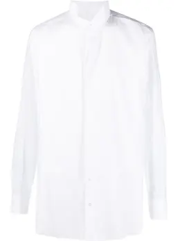 Brioni: Хлопковая рубашка 