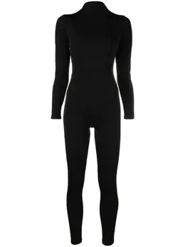 Atu Body Couture: Комбинезон с длинным рукавом 