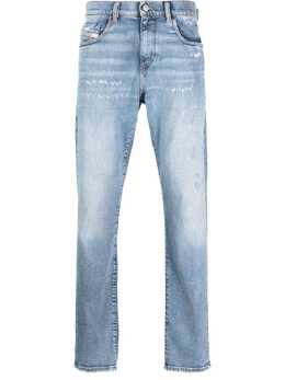 Diesel: Светлые джинсы  D Strukt