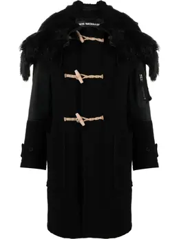 Junya Watanabe: Однобортное пальто 