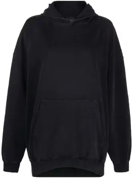 Balenciaga: Толстовка с длинным рукавом 