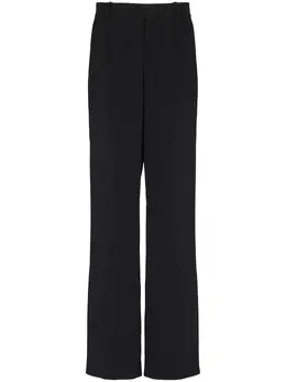 Balmain: Прямые брюки 